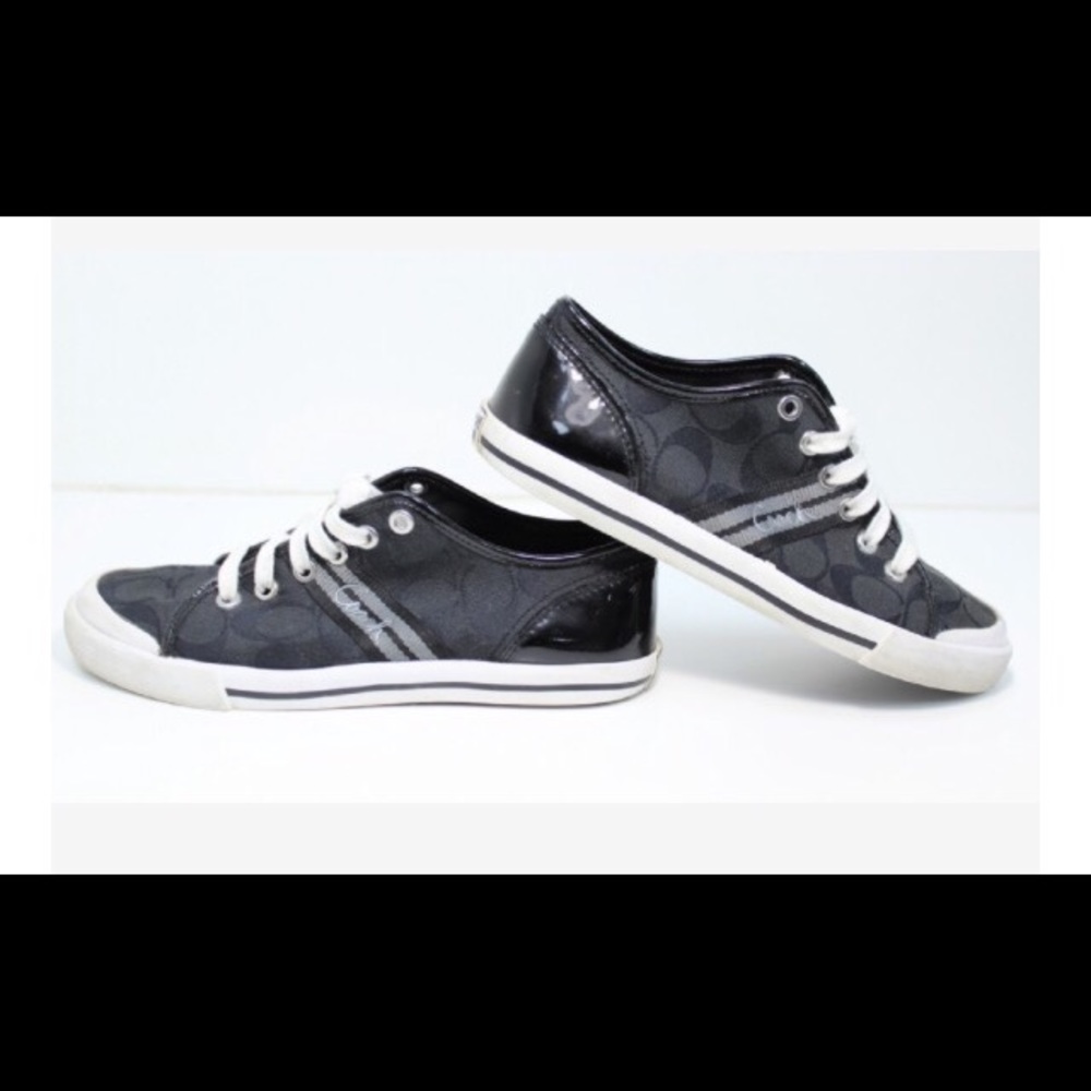 Coach Low Top Sneakers